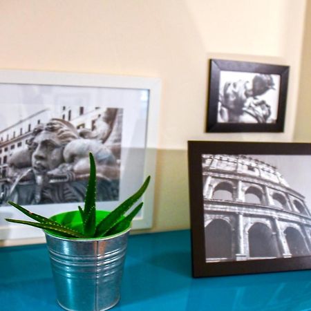 Saint Peter House Germanico Apartment โรม ภายนอก รูปภาพ