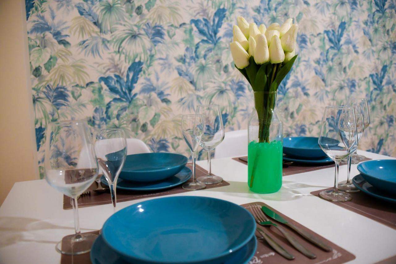 Saint Peter House Germanico Apartment โรม ภายนอก รูปภาพ