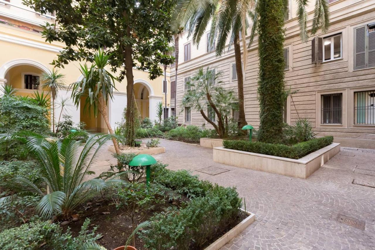 Saint Peter House Germanico Apartment โรม ภายนอก รูปภาพ