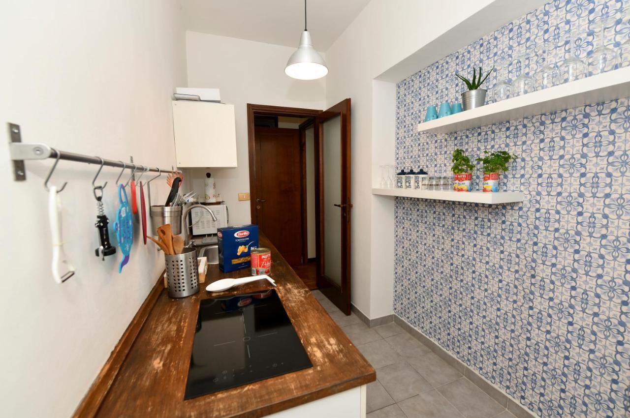 Saint Peter House Germanico Apartment โรม ภายนอก รูปภาพ