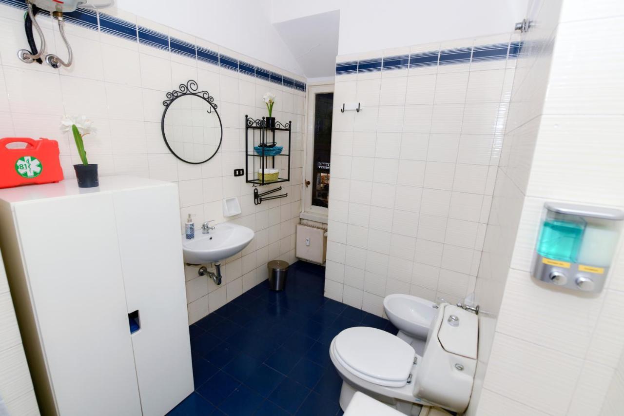 Saint Peter House Germanico Apartment โรม ภายนอก รูปภาพ