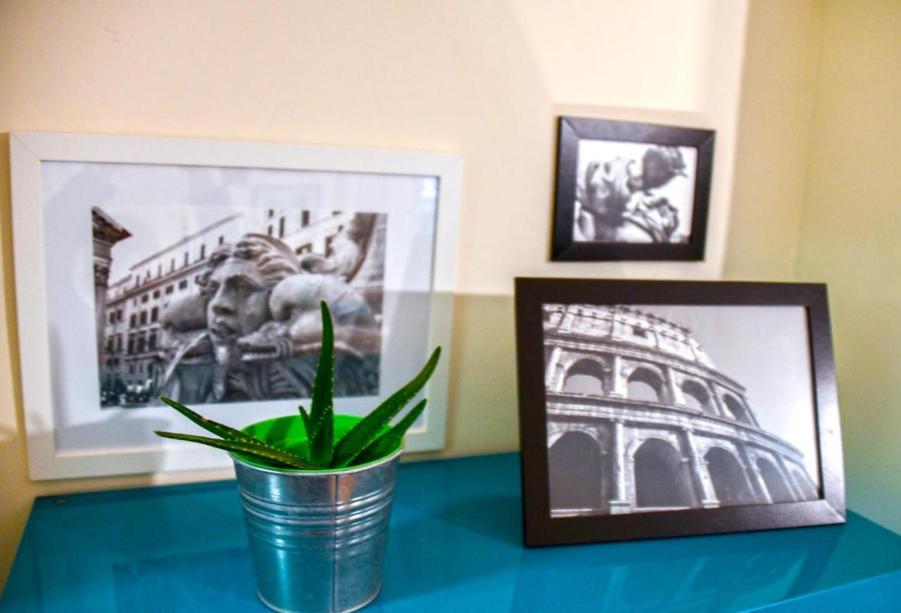 Saint Peter House Germanico Apartment โรม ภายนอก รูปภาพ